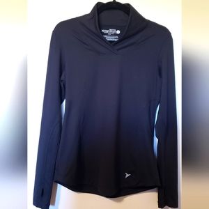 Black Active Sweater